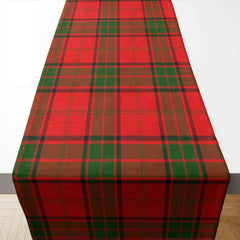 Clan Clan Maxwell Modern Tartan Table Runner Cotton PU60 Maxwell Modern Tartan Tartan Table Runner   