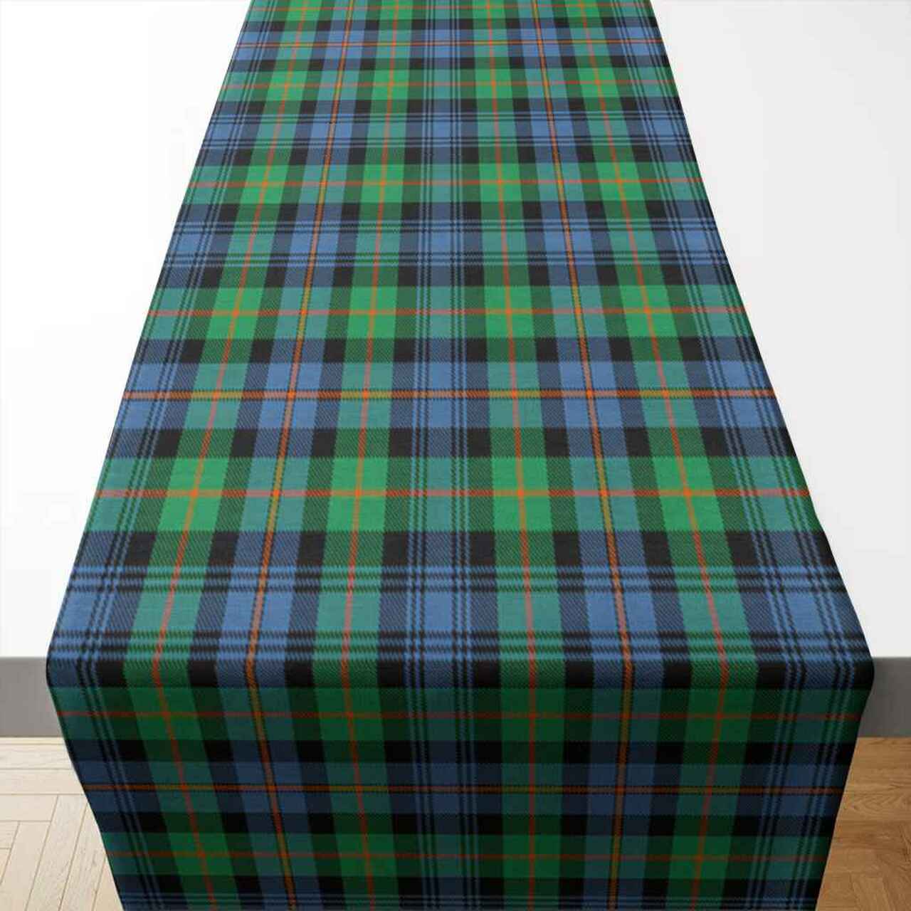 Clan Clan Murray of Atholl Ancient Tartan Table Runner Cotton LX11 Murray of Atholl Ancient Tartan Tartan Table Runner   