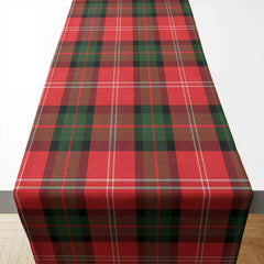 Clan Clan Nesbitt Modern Tartan Table Runner Cotton RA19 Nesbitt Modern Tartan Tartan Table Runner   