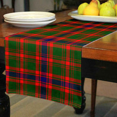 Clan Clan Nithsdale District Tartan Table Runner Cotton NB97 Nithsdale District Tartan Tartan Table Runner   