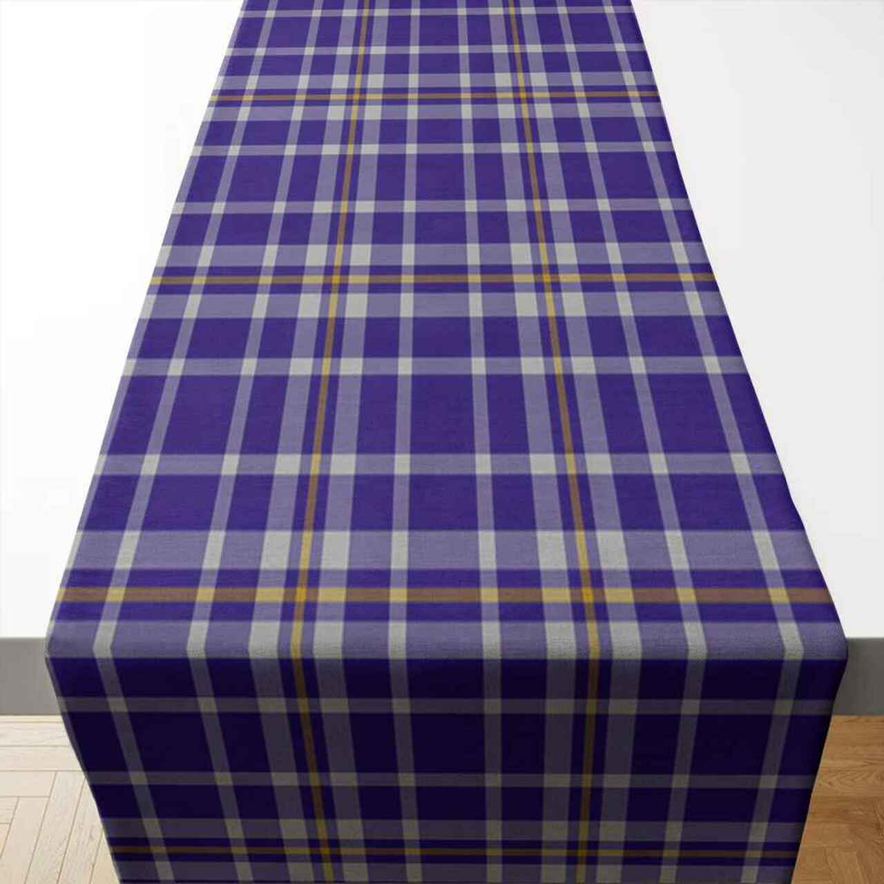 Clan Clan Ochterlony Tartan Table Runner Cotton ZK31 Ochterlony Tartan Tartan Table Runner   