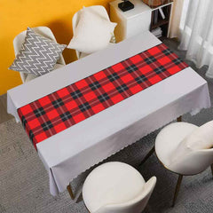 Clan Ramsay Modern Tartan Table Runner Cotton ZT71 Ramsay Modern Tartan Tartan Table Runner   