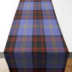 Clan Rutherford Tartan Table Runner Cotton YC51 Rutherford Tartan Tartan Table Runner   