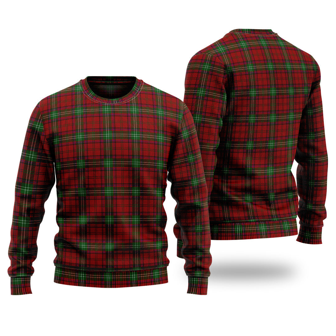 Clan Seton Tartan Christmas Ugly Sweater XV47 Seton Tartan Tartan Sweater   