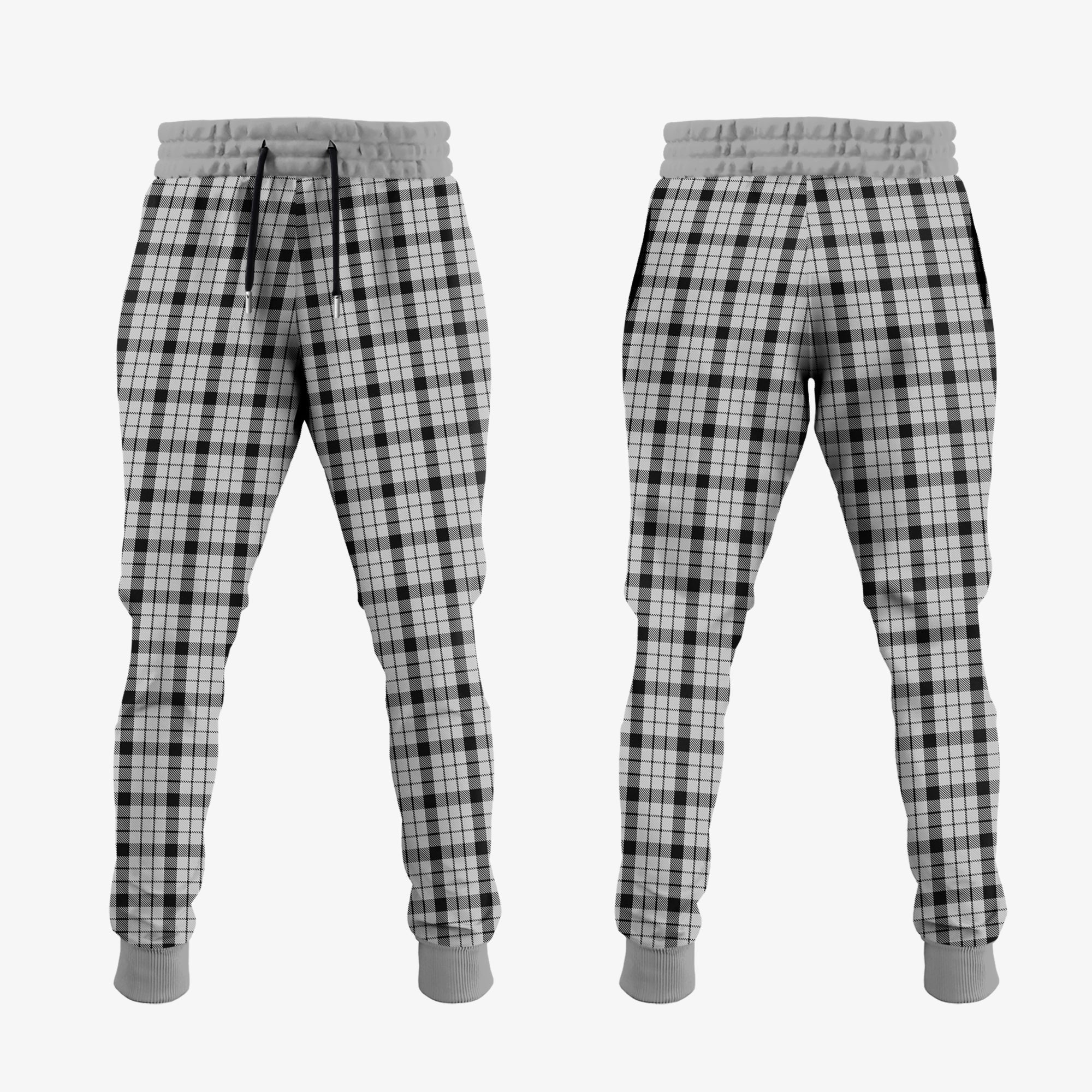 Clan Wallace Dress Tartan Crest Jogger Sweatpants ZQ69 Clan Wallace Tartan Today   