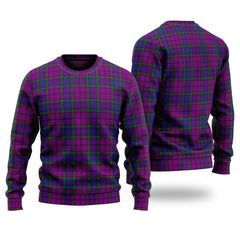 Clan Wardlaw Modern Tartan Christmas Ugly Sweater OG40 Wardlaw Modern Tartan Tartan Sweater   